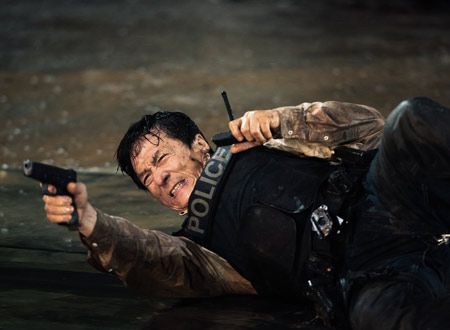 ポリス・ストーリー／REBORN