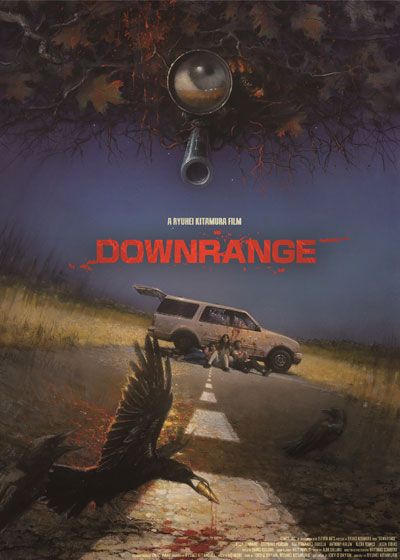 映画『ダウンレンジ』の画像（2枚目）