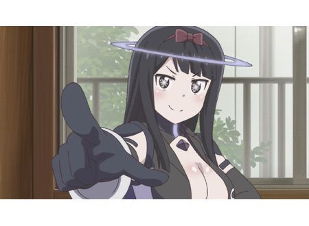怪獣娘(黒) ~ウルトラ怪獣擬人化計画~