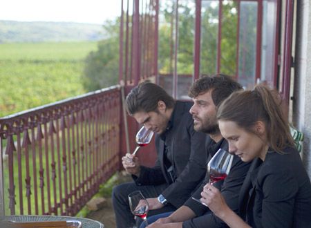 おかえり、ブルゴーニュへ