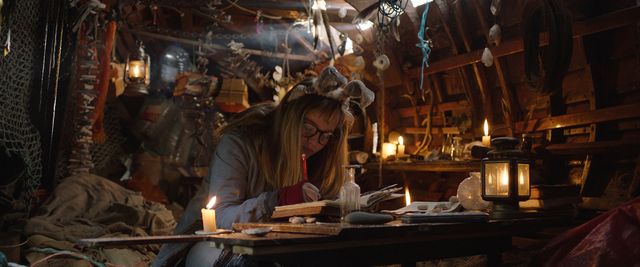 映画『バーバラと心の巨人』の画像（6枚目）