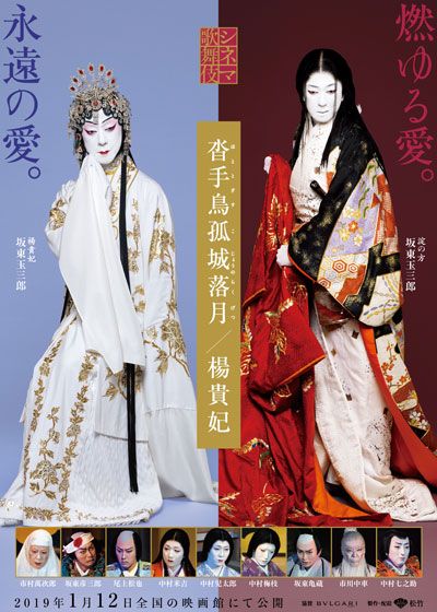 映画『シネマ歌舞伎　楊貴妃』の画像（2枚目）