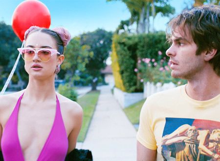 アンダー・ザ・シルバーレイク