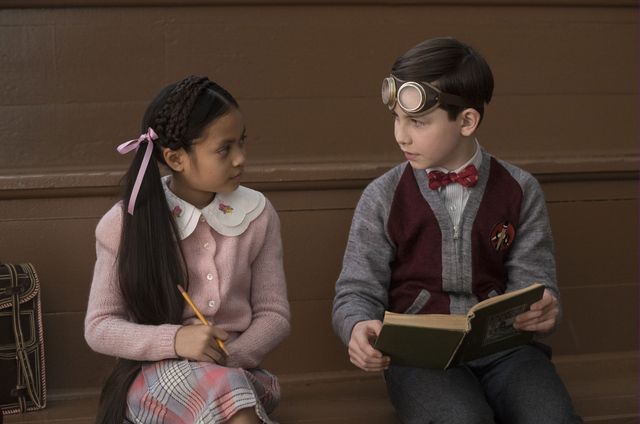 映画『ルイスと不思議の時計』の画像（6枚目）