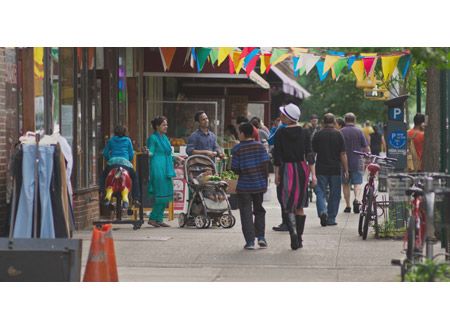 ニューヨーク、ジャクソンハイツへようこそ