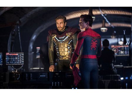 Mcu 青春ドラマ担当のグッジョブ スパイダーマン ファー フロム ホーム の映画短評 相馬 学 シネマトゥデイ