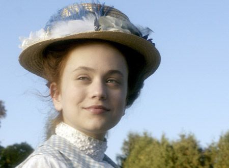 赤毛のアン　卒業