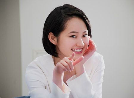 レディ in ホワイト