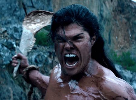 サムソン　神に選ばれし戦士