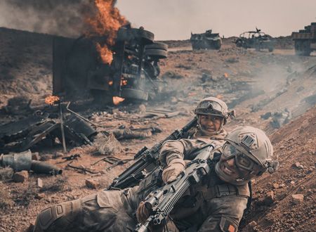 オペレーション:レッド・シー