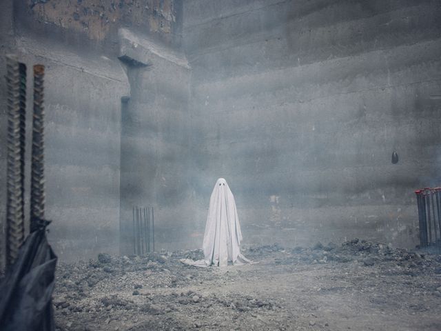 A GHOST STORY／ア・ゴースト・ストーリー