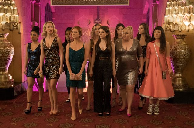 ピッチ・パーフェクト ラストステージ