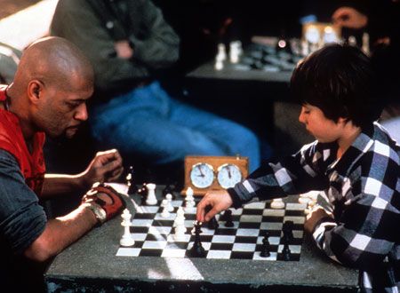 映画『ボビー・フィッシャーを探して』の画像（2枚目）