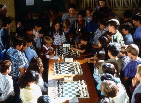 映画『ボビー・フィッシャーを探して』の画像（5枚目）