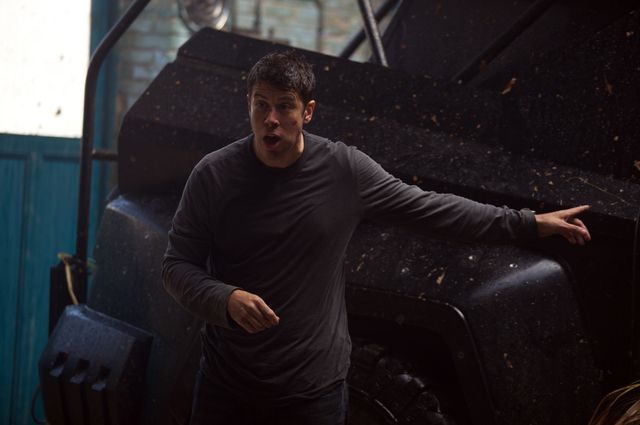 映画『ワイルド・ストーム』の画像（4枚目）