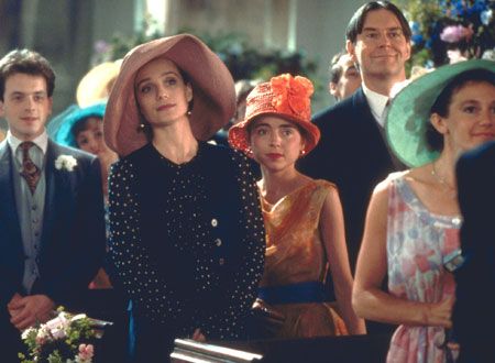 映画『フォー・ウェディング』の画像（4枚目）