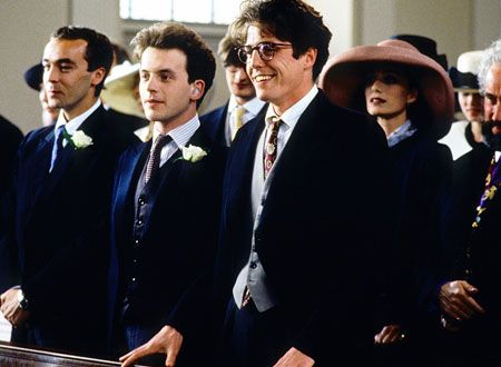 映画『フォー・ウェディング』の画像（5枚目）