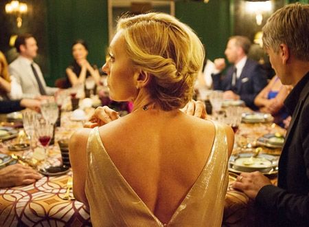 マダムのおかしな晩餐会