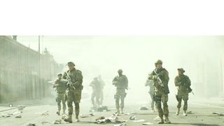 REDCON-1 レッドコン1 戦闘最大警戒レベル