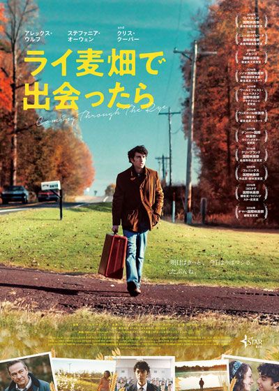 映画『ライ麦畑で出会ったら』の画像（2枚目）