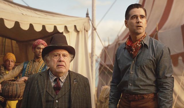 映画『ダンボ』の画像（7枚目）