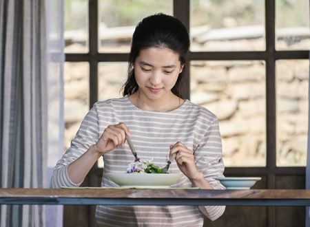 リトル・フォレスト　春夏秋冬