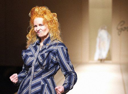 ヴィヴィアン・ウエストウッド　最強のエレガンス