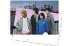 デザインが変わる、”ギミック”クリアファイル(A4)