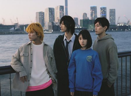 ホットギミック　ガールミーツボーイ