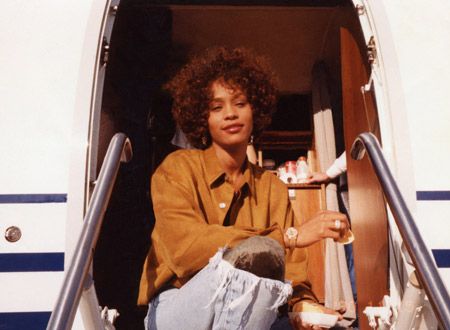 ホイットニー ~オールウェイズ・ラヴ・ユー~