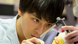 笑顔の向こうに