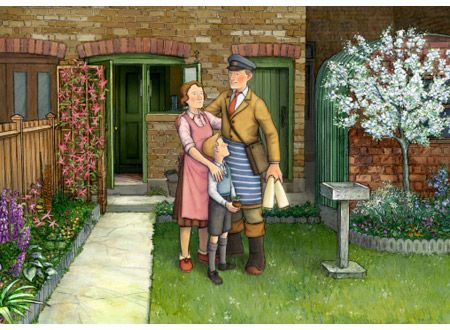 エセルとアーネスト ふたりの物語