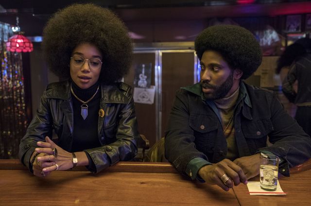 映画『ブラック・クランズマン』の画像（9枚目）