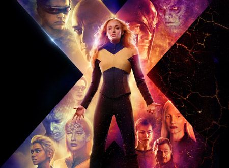 X-MEN：ダーク・フェニックス