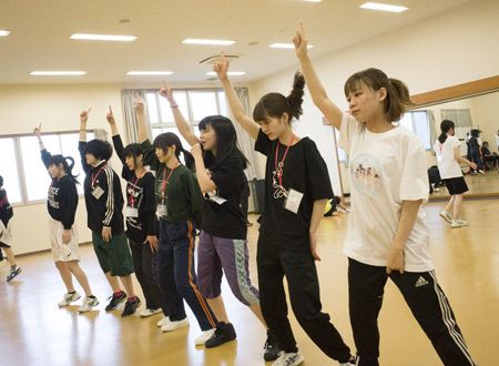 世界でいちばん悲しいオーディション