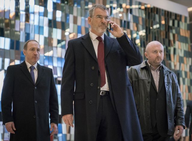 映画『ザ・フォーリナー／復讐者』の画像（5枚目）