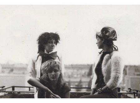 ザ・スリッツ：ヒア・トゥ・ビー・ハード