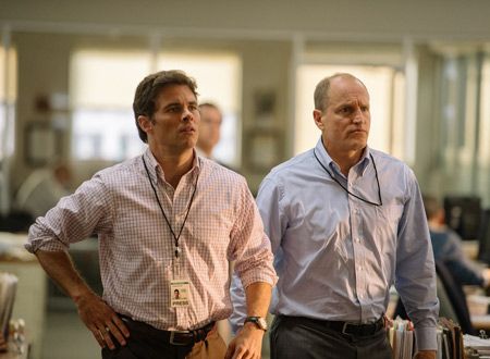 記者たち　衝撃と畏怖の真実