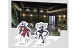 ペーパーミニスタンディ「トリニティ・ペーパースタンディ」リーゼ&ルーグ