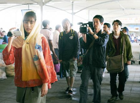 旅のおわり世界のはじまり