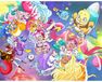 映画　プリキュアミラクルユニバース