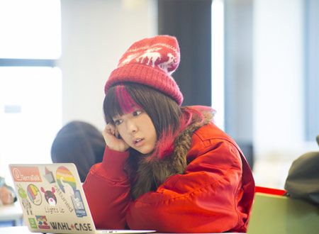 スタートアップ・ガールズ