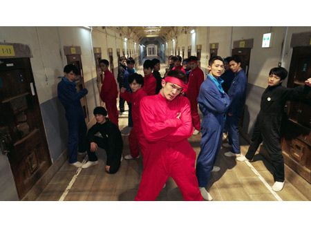 映画　少年たち