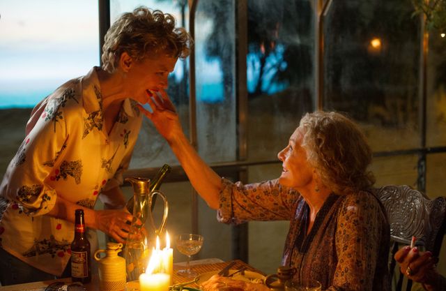 映画『リヴァプール、最後の恋』の画像（3枚目）