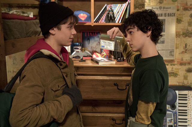 映画『シャザム！』の画像（5枚目）