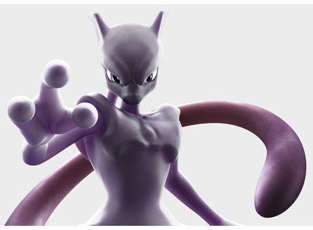 ミュウツーの逆襲 EVOLUTION