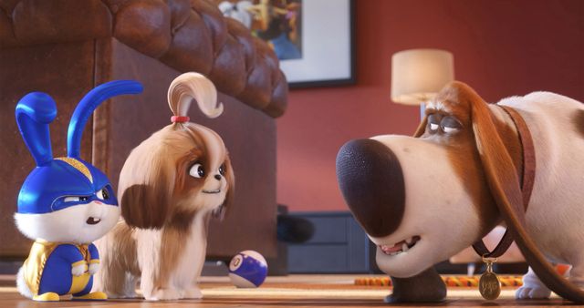 映画『ペット2』の画像（4枚目）