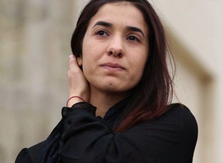 ナディアの誓い－On Her Shoulders