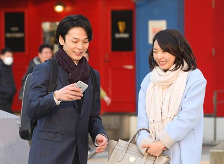 美人が婚活してみたら