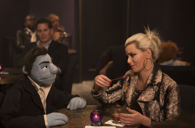 映画『パペット大騒査線　追憶の紫影（パープル・シャドー）』の画像（5枚目）